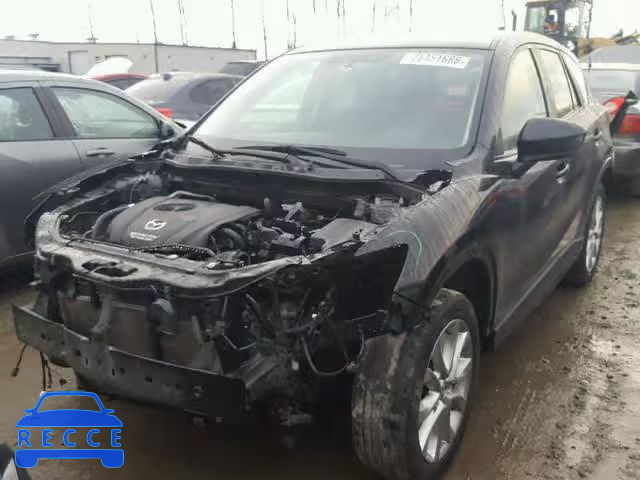 2015 MAZDA CX-5 GT JM3KE4DY9F0446908 image 1