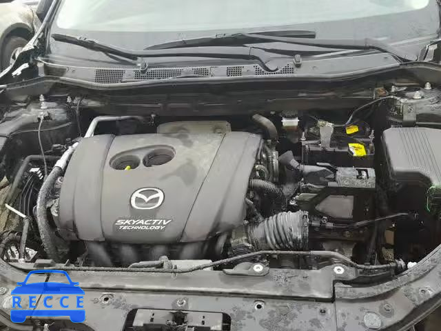 2015 MAZDA CX-5 GT JM3KE4DY9F0446908 image 6