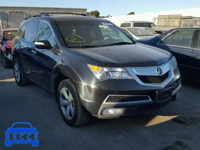 2010 ACURA MDX TECHNO 2HNYD2H45AH512144 image 0