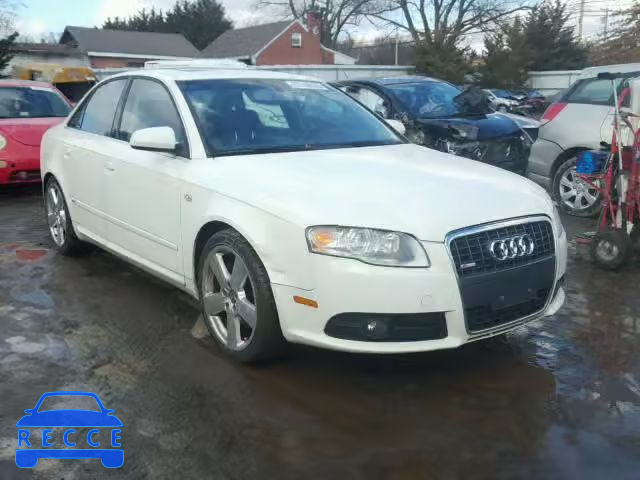 2006 AUDI A4 S-LINE WAUBF78E46A186030 зображення 0