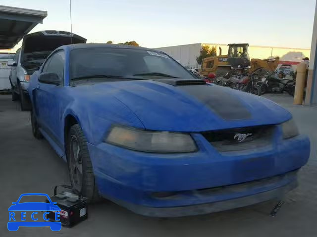 2003 FORD MUSTANG MA 1FAFP42R03F437285 image 0