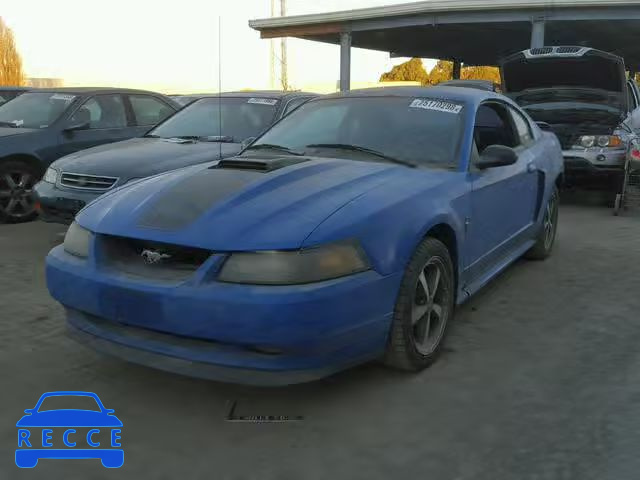 2003 FORD MUSTANG MA 1FAFP42R03F437285 image 1
