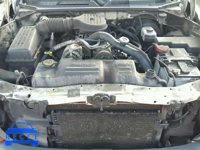 2002 DODGE DAKOTA BAS 1B7GL12X52S561596 image 6