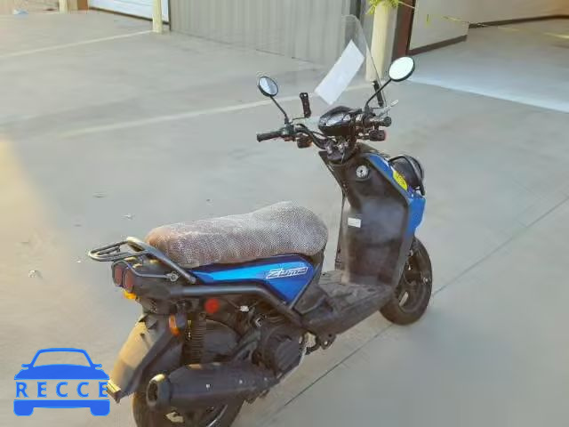 2013 YAMAHA YW125 RKRSE48Y0DA094188 image 3