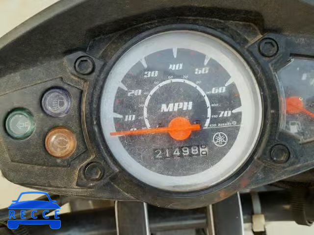 2013 YAMAHA YW125 RKRSE48Y0DA094188 зображення 7