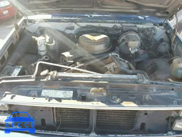 1984 CHEVROLET C10 1GCDC14H0ES190442 image 6