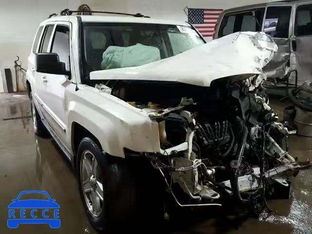 2010 JEEP PATRIOT LI 1J4NF4GBXAD563161 Bild 0