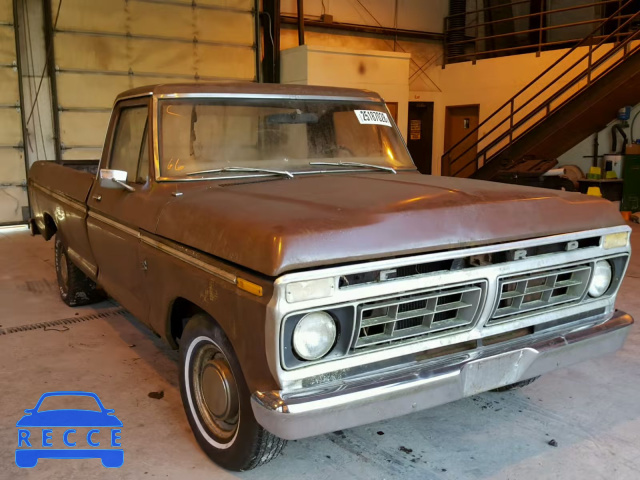 1977 FORD F100 F10GRB76270 image 0