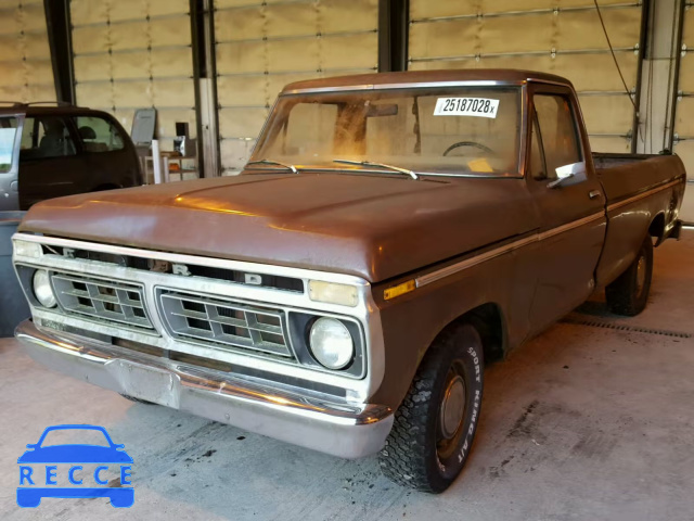 1977 FORD F100 F10GRB76270 image 1