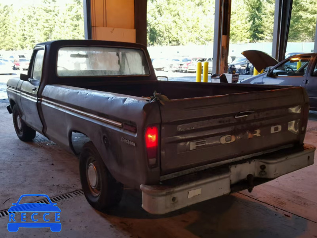 1977 FORD F100 F10GRB76270 image 2