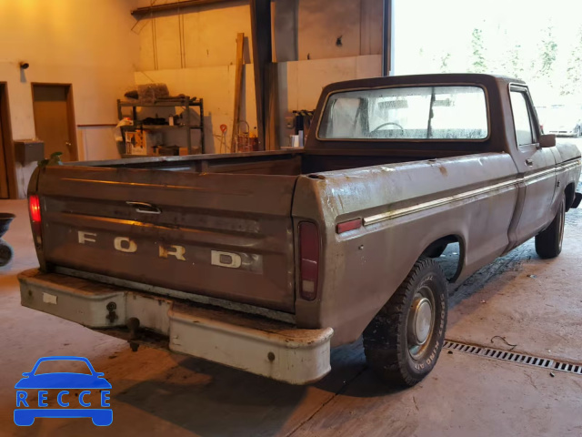 1977 FORD F100 F10GRB76270 image 3