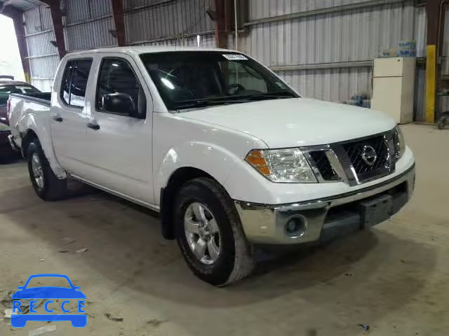 2009 NISSAN FRONTIER C 1N6AD07U49C420581 image 0