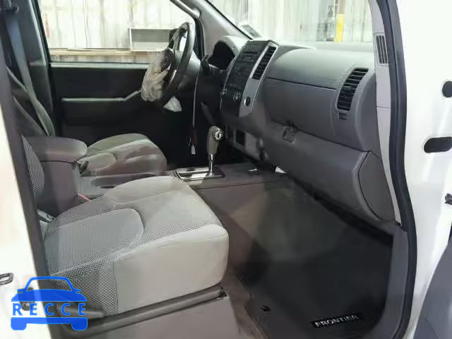 2009 NISSAN FRONTIER C 1N6AD07U49C420581 зображення 4