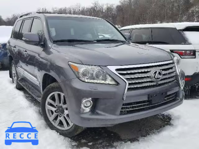 2014 LEXUS LX 570 JTJHY7AX5E4132717 image 0