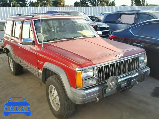 1989 JEEP CHEROKEE L 1J4FJ58L4KL484267 image 0