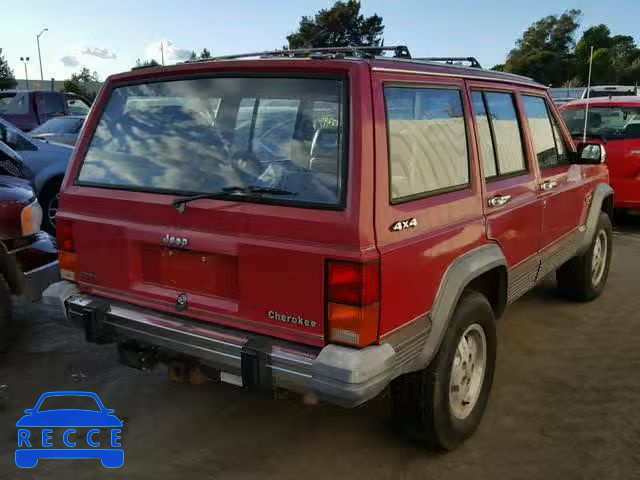 1989 JEEP CHEROKEE L 1J4FJ58L4KL484267 image 3