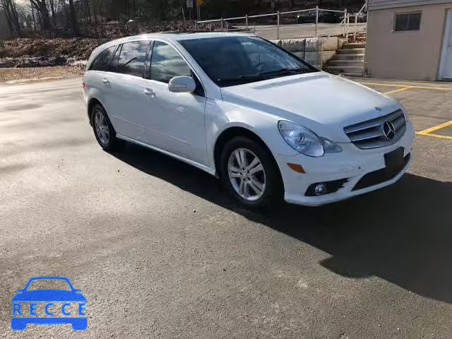 2008 MERCEDES-BENZ R 320 CDI 4JGCB22EX8A081554 зображення 0