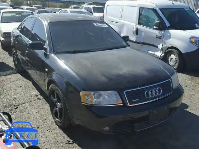 2004 AUDI A6 S-LINE WAUCD64BX4N092630 зображення 0