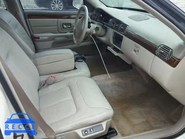 1999 CADILLAC DEVILLE DE 1G6KE54Y1XU802103 зображення 4