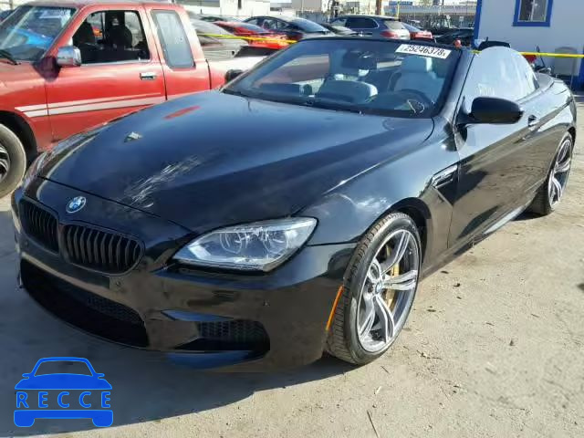 2016 BMW M6 WBS6G9C50GD932132 зображення 1