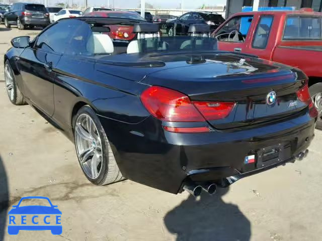 2016 BMW M6 WBS6G9C50GD932132 image 2