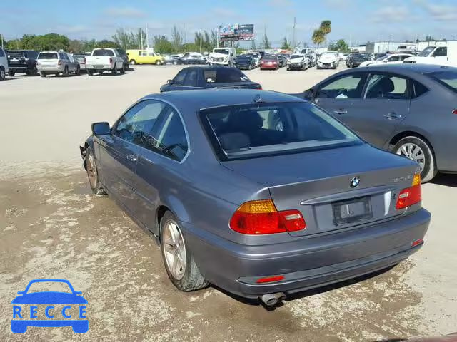 2004 BMW 325 CI SUL WBABV13444JT22507 image 2