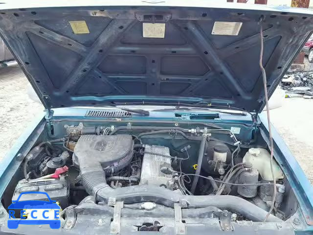 1995 NISSAN TRUCK E/XE 1N6SD11S0SC391586 image 6