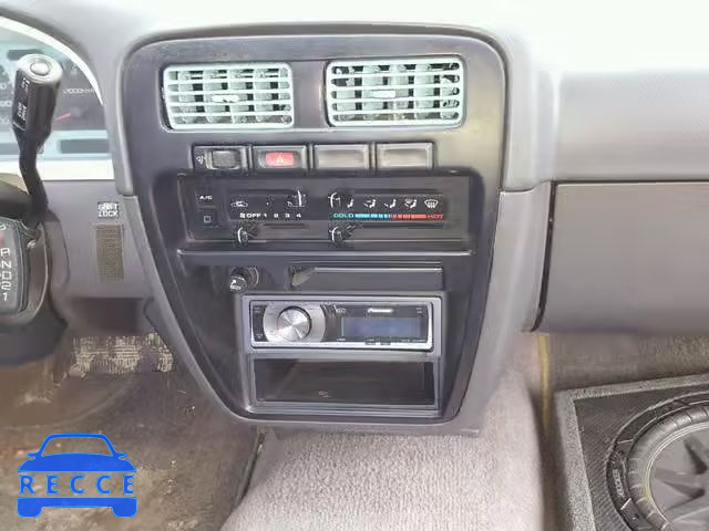 1995 NISSAN TRUCK E/XE 1N6SD11S0SC391586 image 8