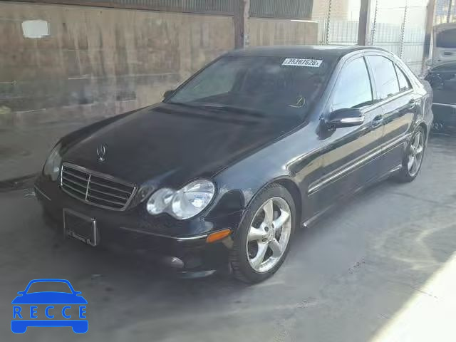 2005 MERCEDES-BENZ 240 WDBRF40J35F647419 зображення 1