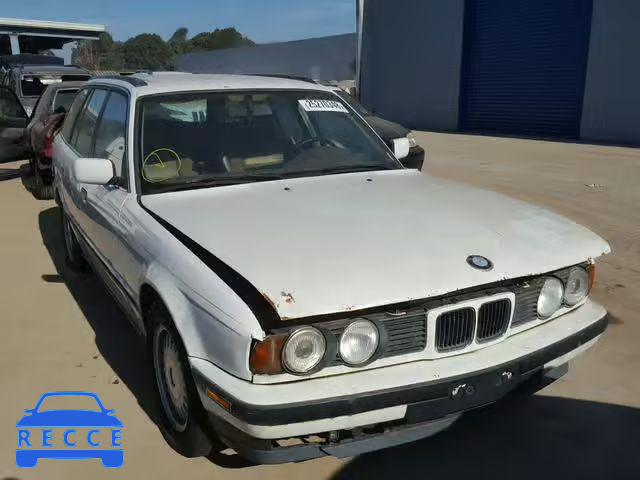 1994 BMW 525 IT AUT WBAHJ6325RGD24159 Bild 0