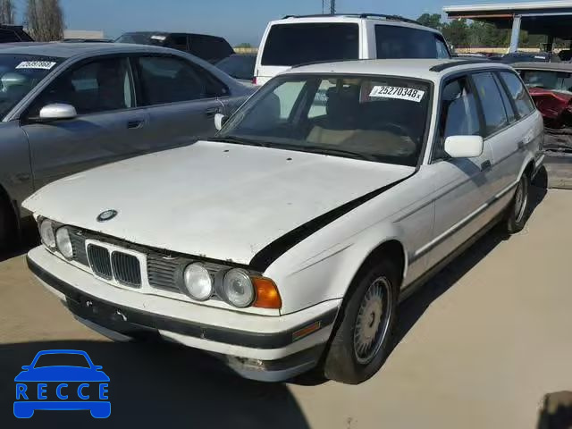 1994 BMW 525 IT AUT WBAHJ6325RGD24159 Bild 1