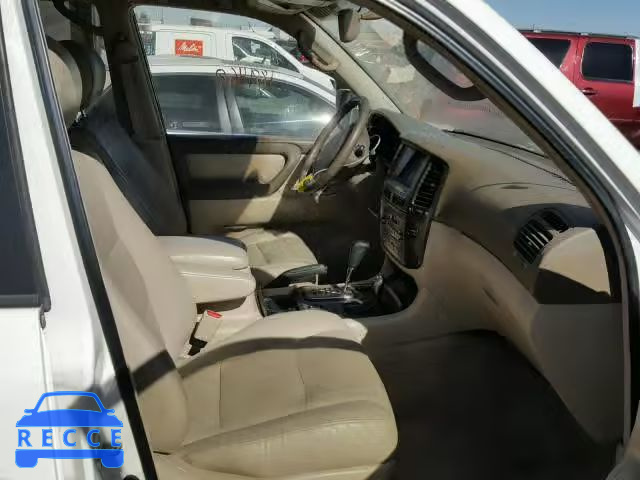 2003 TOYOTA LAND CRUIS JTEHT05J332033784 image 4