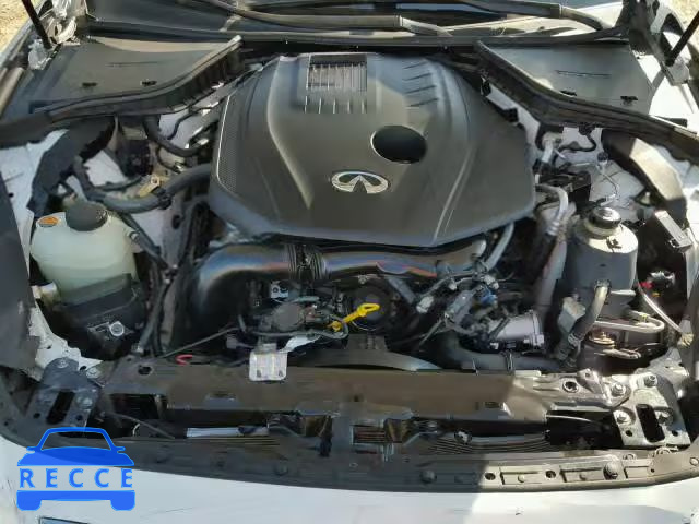 2017 INFINITI Q50 BASE JN1CV7APXHM642462 зображення 6