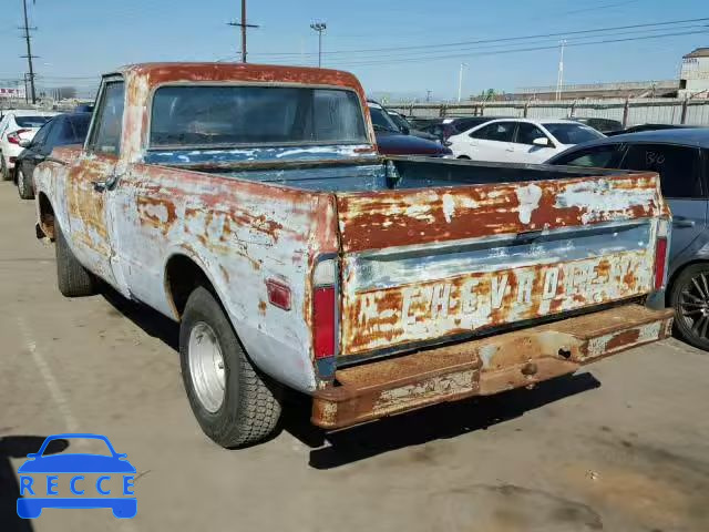 1968 CHEVROLET C10 PICKUP CS148S208729 image 2