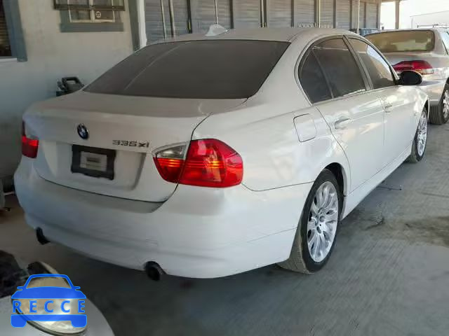 2007 BMW 335 XI WBAVD53547A007372 зображення 3