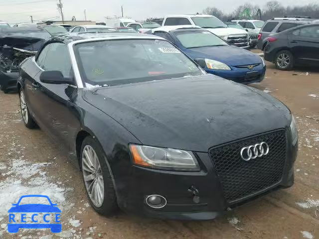 2010 AUDI A5 PREMIUM WAULFAFH5AN024956 image 0