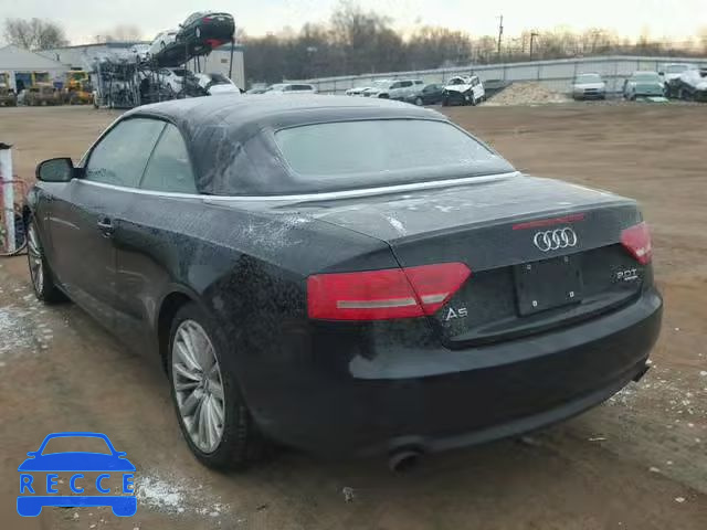 2010 AUDI A5 PREMIUM WAULFAFH5AN024956 image 2