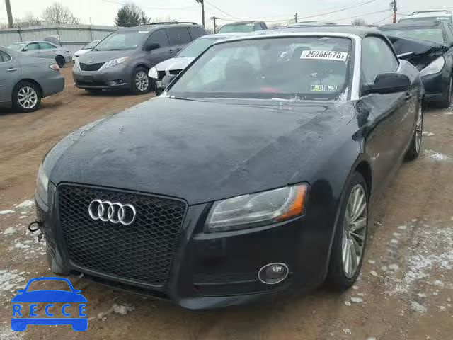 2010 AUDI A5 PREMIUM WAULFAFH5AN024956 image 8