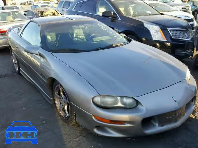 2001 CHEVROLET CAMARO Z28 2G1FP22G512112376 image 0