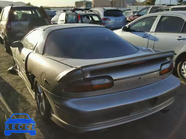 2001 CHEVROLET CAMARO Z28 2G1FP22G512112376 зображення 2