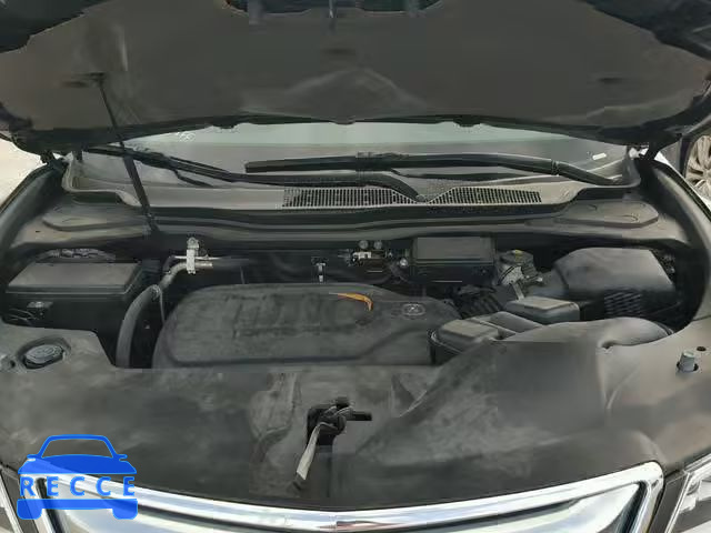 2016 ACURA MDX ADVANC 5FRYD3H98GB015240 image 6