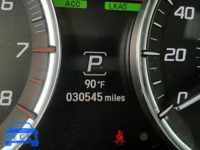 2016 ACURA MDX ADVANC 5FRYD3H98GB015240 image 7