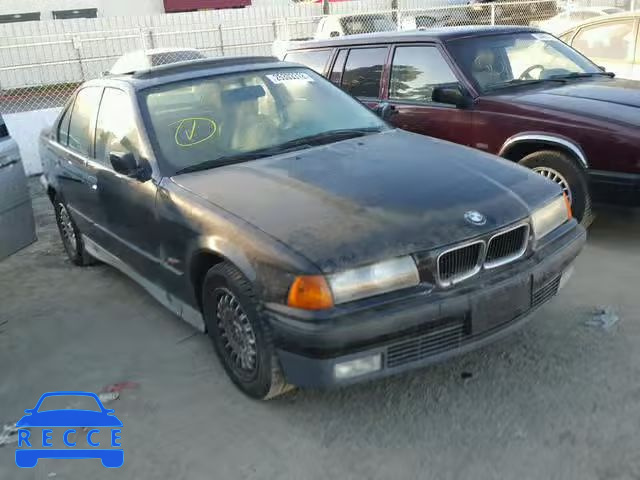 1995 BMW 318 I AUTO WBACA6327SFK70284 Bild 0