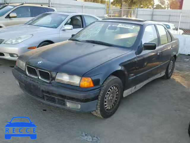 1995 BMW 318 I AUTO WBACA6327SFK70284 image 1