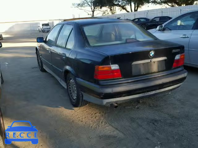 1995 BMW 318 I AUTO WBACA6327SFK70284 image 2