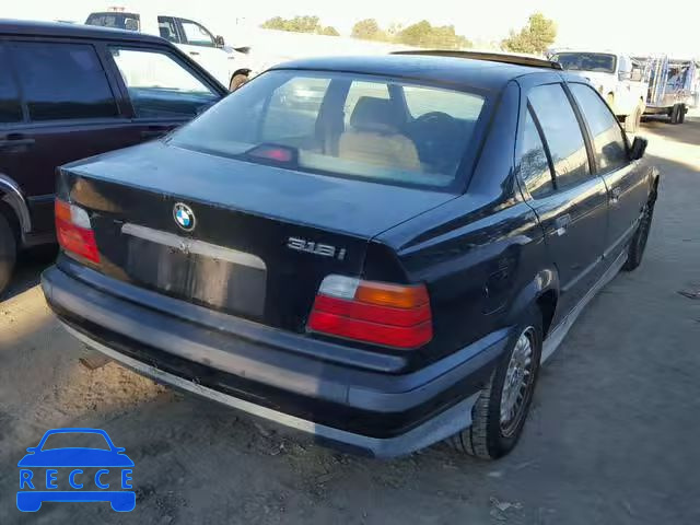 1995 BMW 318 I AUTO WBACA6327SFK70284 image 3