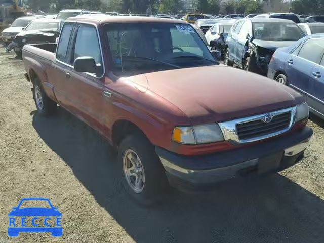 1998 MAZDA B2500 CAB 4F4YR16C8WTM22841 image 0