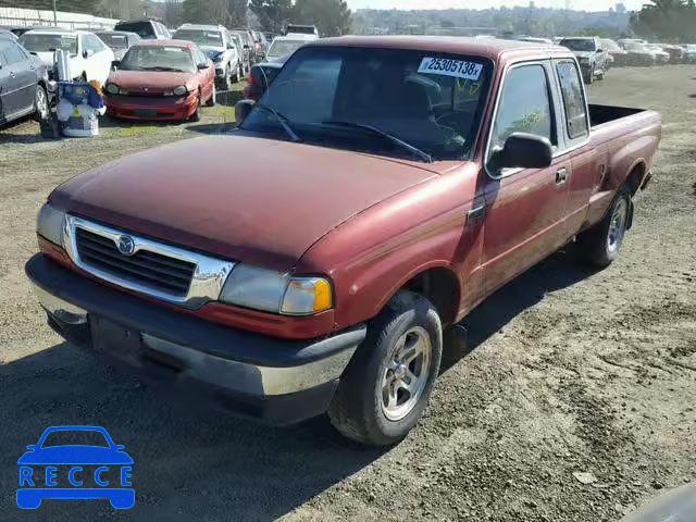 1998 MAZDA B2500 CAB 4F4YR16C8WTM22841 image 1