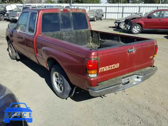 1998 MAZDA B2500 CAB 4F4YR16C8WTM22841 image 2