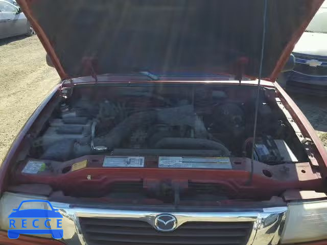 1998 MAZDA B2500 CAB 4F4YR16C8WTM22841 зображення 6